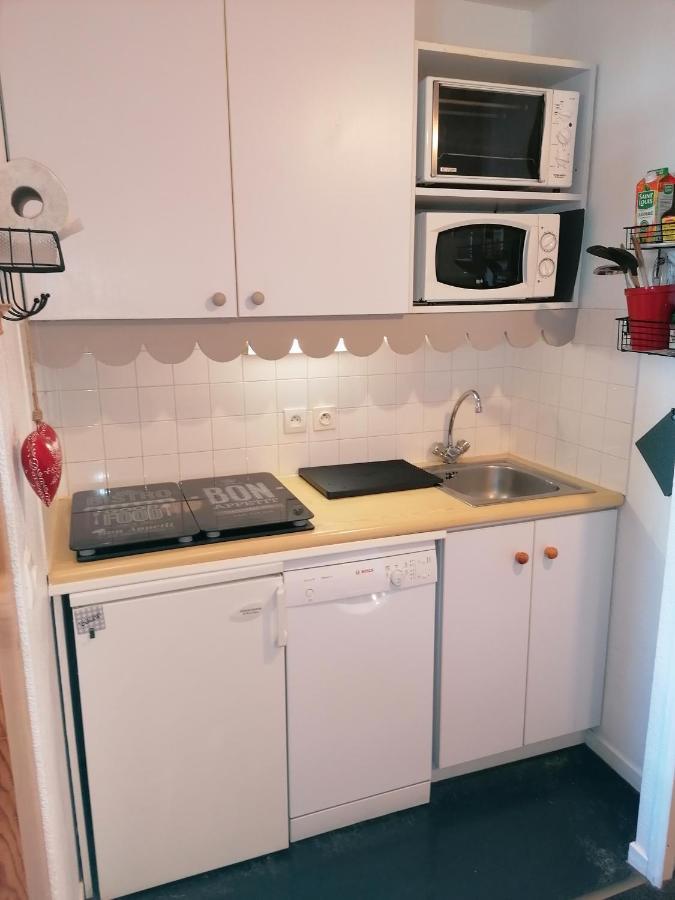Coeur D'Altair Risoul 1850 Appartement T2 Confortable Skis Aux Pieds A 300 M Centre Bagian luar foto