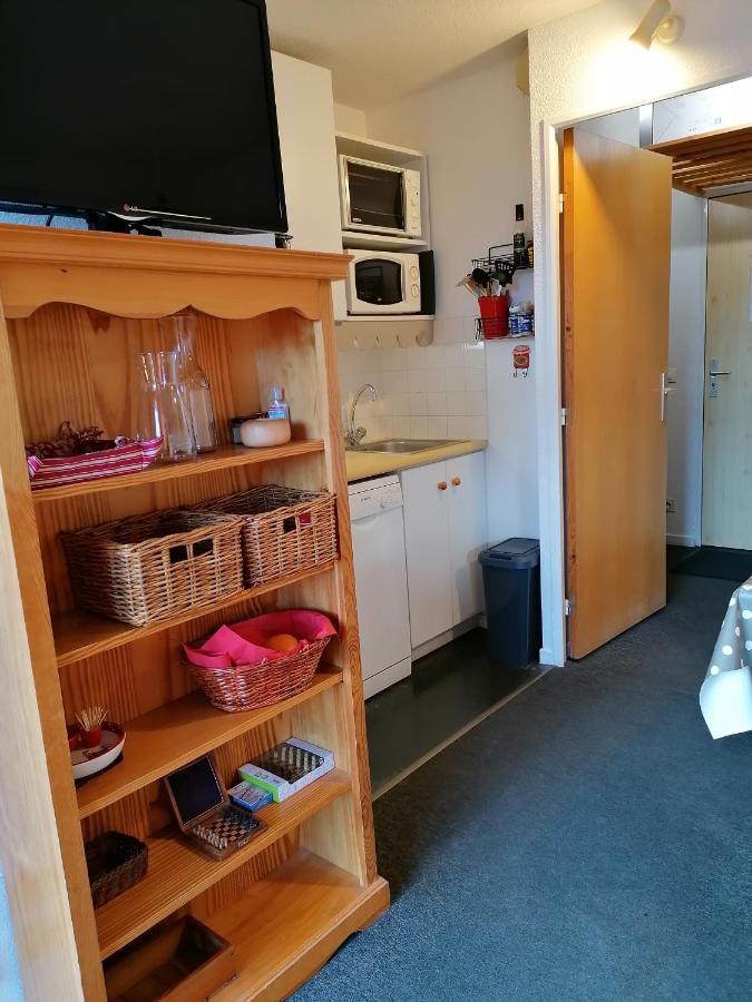 Coeur D'Altair Risoul 1850 Appartement T2 Confortable Skis Aux Pieds A 300 M Centre Bagian luar foto