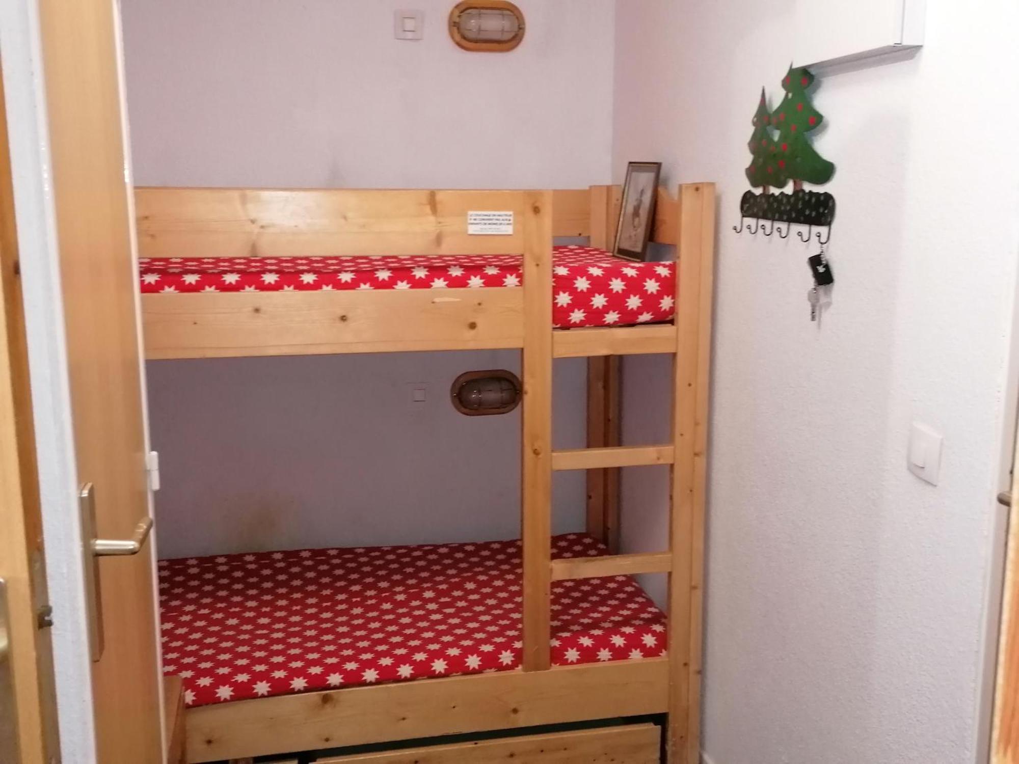 Coeur D'Altair Risoul 1850 Appartement T2 Confortable Skis Aux Pieds A 300 M Centre Bagian luar foto