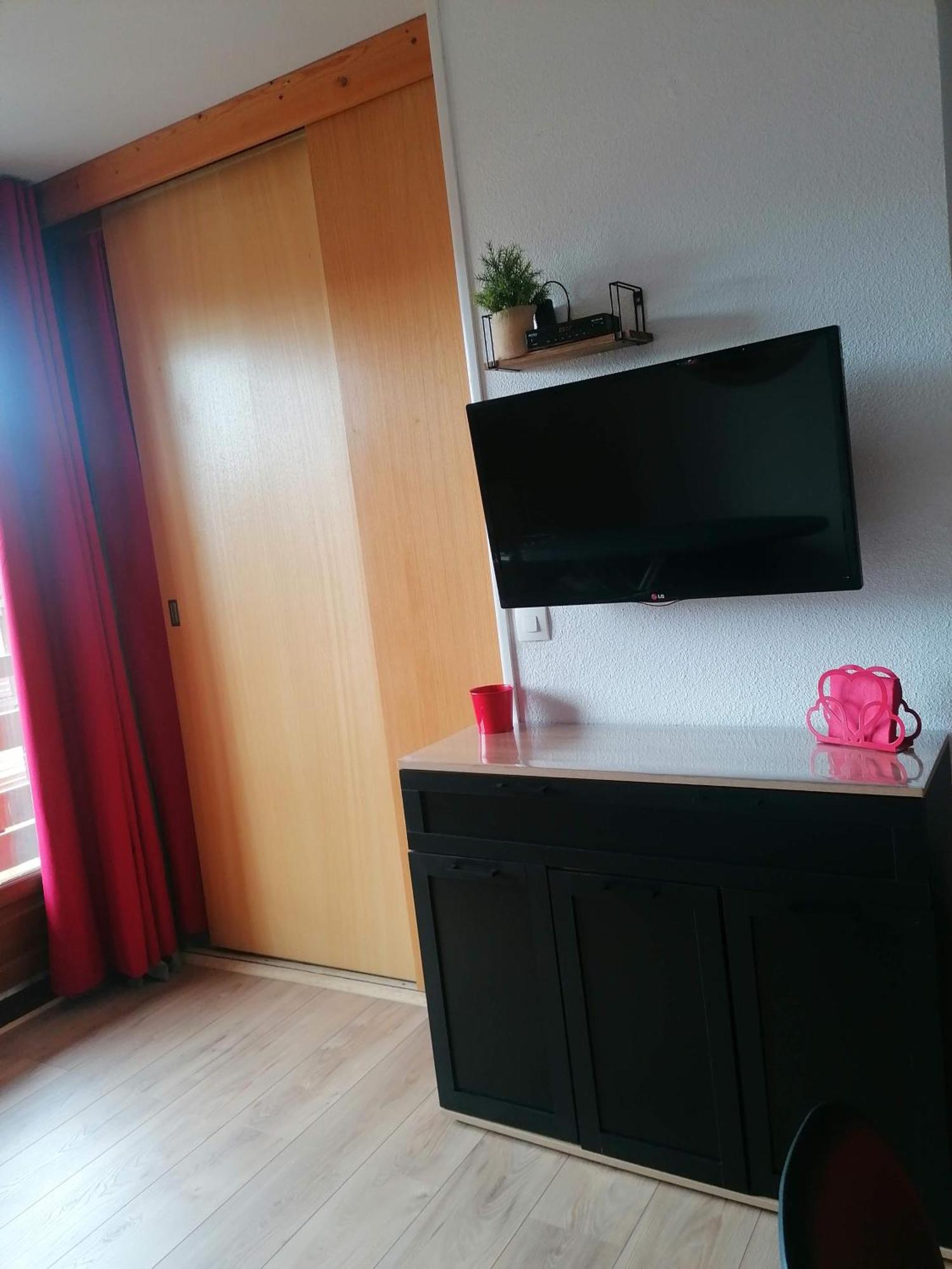 Coeur D'Altair Risoul 1850 Appartement T2 Confortable Skis Aux Pieds A 300 M Centre Bagian luar foto